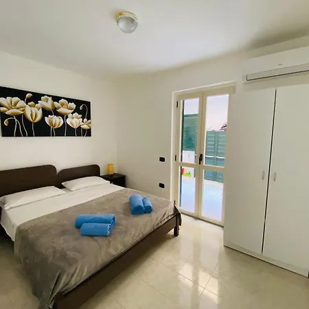 Holiday home Marasusa Maestrale 216c Parghelia