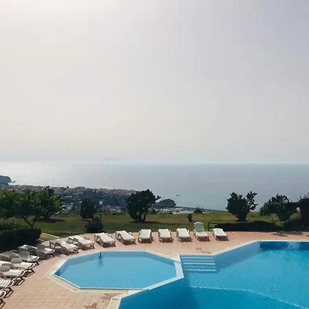 Marasusa Maestrale 216c Holiday home Parghelia