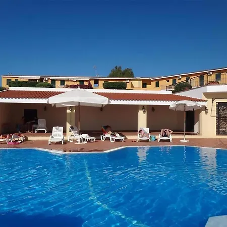 Marasusa Maestrale 216c Holiday home *