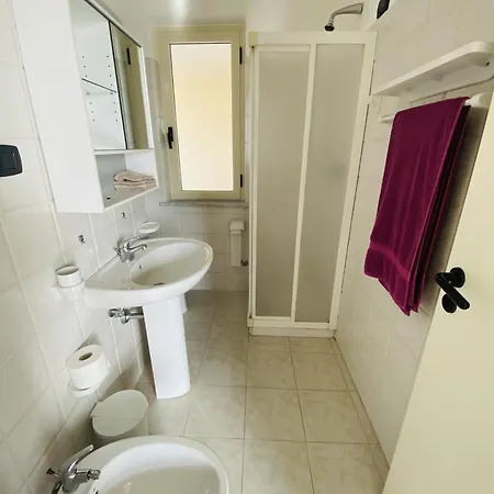 Marasusa Maestrale 216c Holiday home Parghelia
