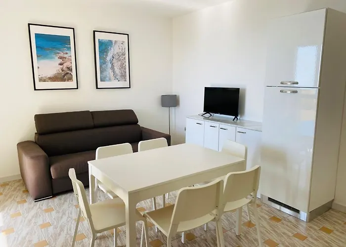 Holiday home Marasusa Maestrale 216c