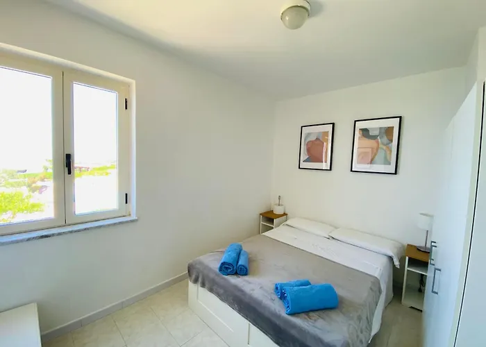 Holiday home Marasusa Maestrale 216c *