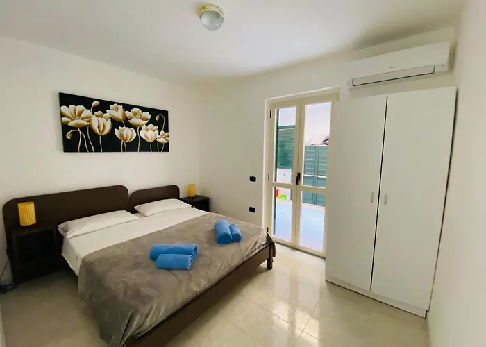 Holiday home Marasusa Maestrale 216c Parghelia