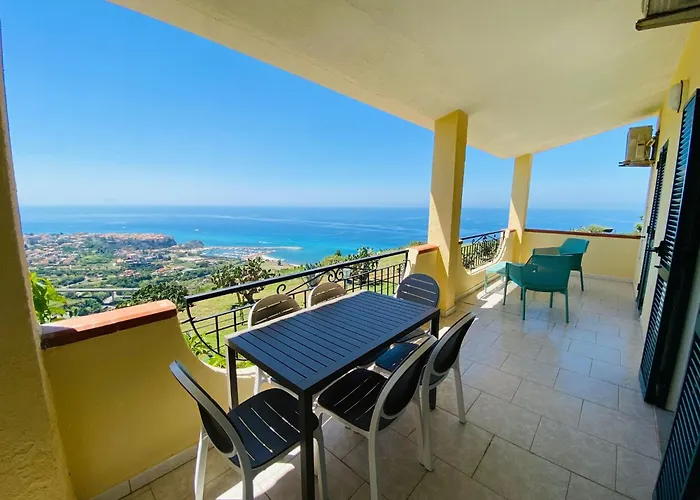 Marasusa Maestrale 216c Parghelia