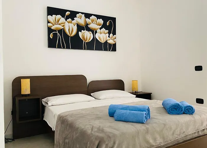 Holiday home Marasusa Maestrale 216c *