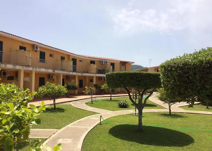 Marasusa Maestrale 216c Parghelia