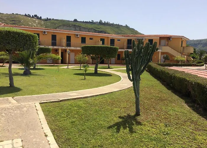 Marasusa Maestrale 216c Holiday home Parghelia
