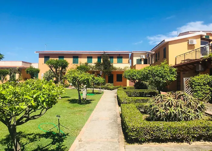 Marasusa Maestrale 216c Holiday home