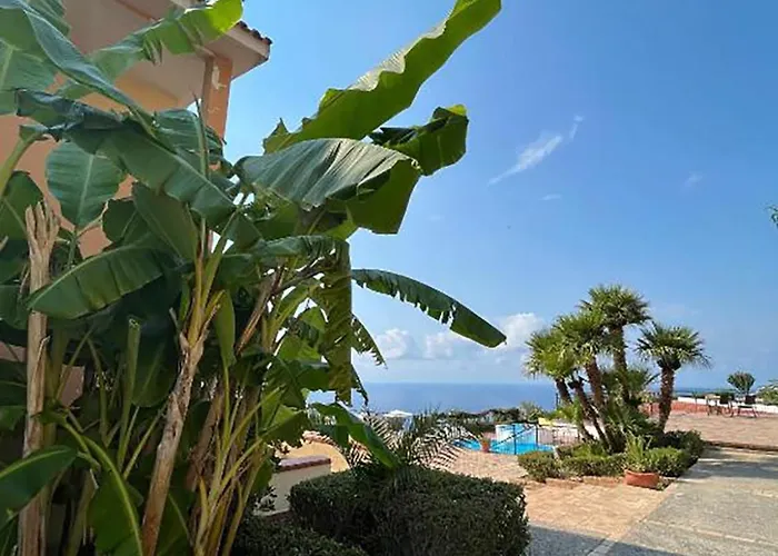 Marasusa Maestrale 216c Parghelia