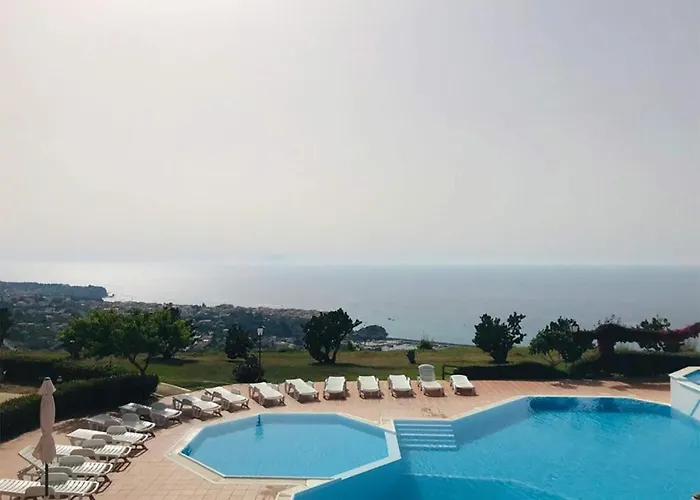 Marasusa Maestrale 216c Holiday home Parghelia