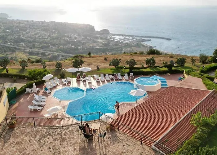 Holiday home Marasusa Maestrale 216c Parghelia