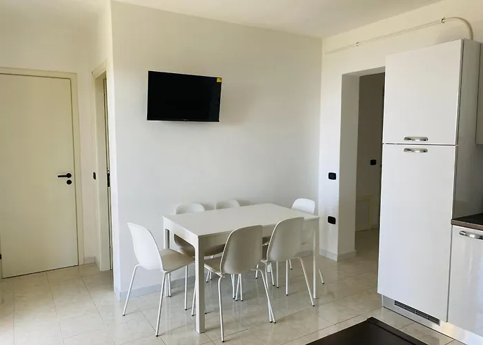 Marasusa Maestrale 216c Holiday home Parghelia
