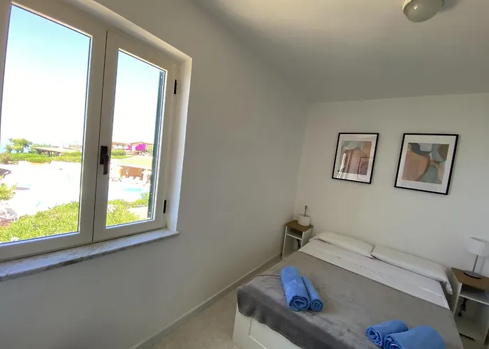 Marasusa Maestrale 216c Holiday home Parghelia