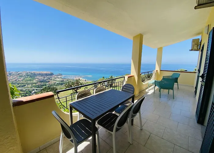 Marasusa Maestrale 216c Parghelia