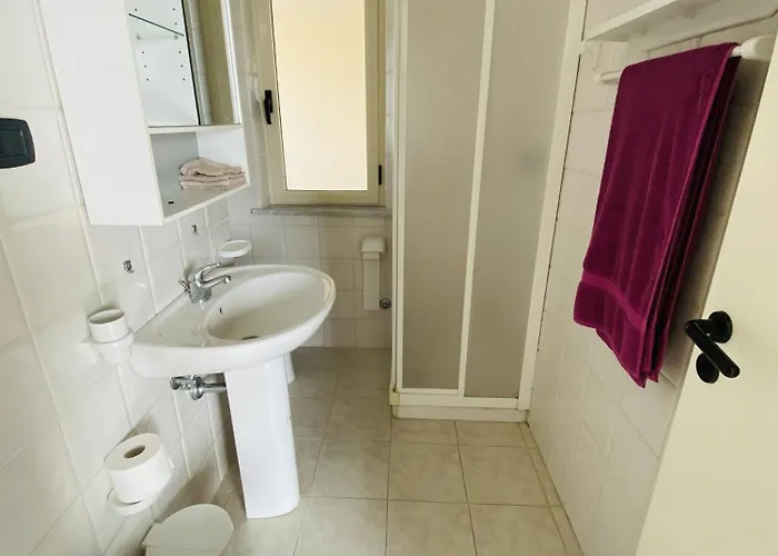 Marasusa Maestrale 216c Holiday home Parghelia